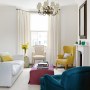 Parsons Green home | Morning room | Interior Designers